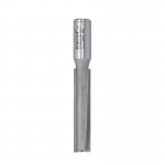Trend Router Cutter Straight Two Flute 3/75Mx1/2TC 12mm Dia x 63mm 60.75
