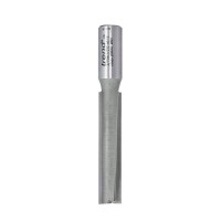 Trend Router Cutter Straight Two Flute 3/75Mx1/2TC 12mm Dia x 63mm 60.75