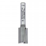 Trend Router Cutter Straight Two Flute 3/8X1/4TC 12mm Dia x 19mm 38.95