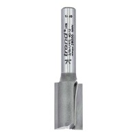 Trend Router Cutter Straight Two Flute 3/8X1/4TC 12mm Dia x 19mm 38.95