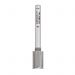 Trend 3/8LX1/4TC Hinge Recesser Router Cutter 12mm Diameter x 19mm Cut x 1/4" Shank