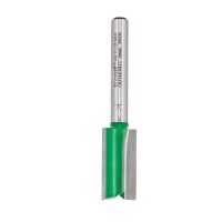 Straight Router Cutter Trend C021Ax1/4TC CraftPro TCT 12.55mm Dia x25.4mm Cut 25.75