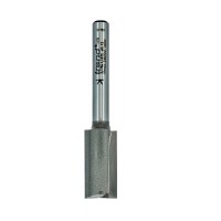 Trend Router Cutter Straight Two Flute 3/76x1/4TC 12.55mm Dia x 25.4mm  41.99