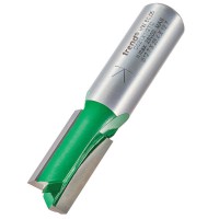 Straight Router Cutter Trend C021x1/2TC CraftPro TCT 12.7mm Dia x 25.4mm Cut 21.42