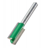 Straight Router Cutter Trend C021X1/4TC CraftPro TCT 12.7mm Dia x 25.4mm Cut 26.77