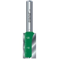 Straight Router Cutter Trend C021Sx1/4TC CraftPro TCT 12.7mm D x 25.4 C Scale 23.31