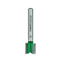 Straight Router Cutter Trend C124x1/4TC CraftPro TCT 12.7mm Dia x 12.7mm Cut 15.31