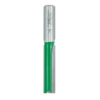Straight Router Cutter Trend C153Dx1/2TC CraftPro TCT  12.7mm Dia x 50mm with Centre Tip 36.73