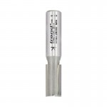 Trend Router Cutter Straight Two Flute 3/08x1/2TC 12.7mm Dia x 25mm 35.72