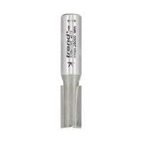 Trend Router Cutter Straight Two Flute 3/08x1/2TC 12.7mm Dia x 25mm 35.72