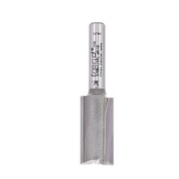 Trend Router Cutter Straight Two Flute 3/08x1/4TC 12.7mm Dia x 25mm Cut 35.72