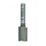 Trend Router Cutter Straight Two Flute 3/80x1/4TC 12.7mm Dia x 19mm 34.88