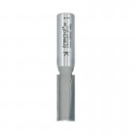 Trend Router Cutter Straight Two Flute 3/81x1/2TC 12.7mm Dia x 32mm 35.72