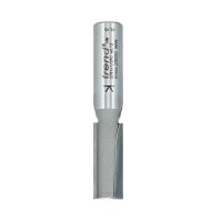 Trend Router Cutter Straight Two Flute 3/81x1/2TC 12.7mm Dia x 32mm 35.72