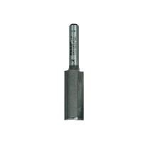 Trend Router Cutter Straight Two Flute 3/81x1/4TC 12.7mm Dia x 32mm 43.87