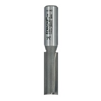 Trend Router Cutter Straight Two Flute 3/82x1/2TC 12.7mm Dia x 37mm £43.72