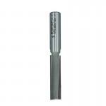 Trend Router Cutter Straight Two Flute 3/83Dx1/2TC 12.7mm Dia 37.67