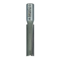 Trend Router Cutter Straight Two Flute 3/83Mx1/2TC 12.7mm Dia £39.77