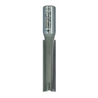 Trend Router Cutter Straight Two Flute 3/83Mx1/2TC 12.7mm Dia 49.31