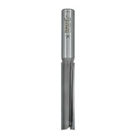Trend Router Cutter Straight Two Flute 3/85x1/2TC 12.7mm Dia 60.75