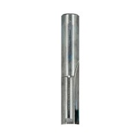 Trend Router Cutter Straight Two Flute S3/81x1/2STC 12.7mm Dia x 32mm 123.61