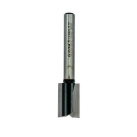 Trend Router Cutter Straight Two Flute Trade TR13x1/4TC 12.7mm 27.72