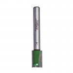 Straight Router Cutter Trend C019Ax8mmTC CraftPro TCT 12mm Dia x 19mm Cut with Centre Tip 26.03