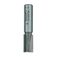 Trend Router Cutter Straight Two Flute 4/01X1/2TC 14mm Dia £35.57