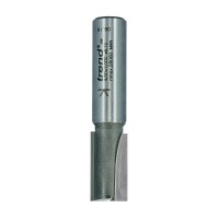 Trend Router Cutter Straight Two Flute 4/01X1/2TC 14mm Dia 41.99