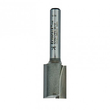Trend Router Cutter Straight Two Flute 4/05x1/4TC 14mm Dia