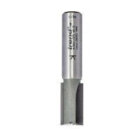 Trend Router Cutter Straight Two Flute 4/02x1/2TC 14.3mm Dia 44.00