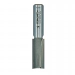 Trend Router Cutter Straight Two Flute 4/04x1/2TC 15mm Dia 61.04