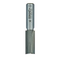 Trend Router Cutter Straight Two Flute 4/04x1/2TC 15mm Dia £51.70