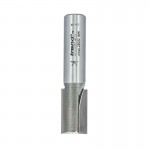 Trend Router Cutter Straight Two Flute 4/1x1/2TC 15mm Dia 61.04