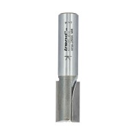 Trend Router Cutter Straight Two Flute 4/1x1/2TC 15mm Dia 61.04