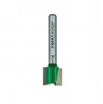 Straight Router Cutter Trend C125x1/4TC CraftPro TCT 15.9mm Dia x 12.7mm Cut 16.99