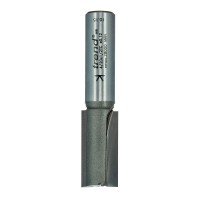 Trend Router Cutter Straight Two Flute  4/20x1/2TC 15.9mm x 32mm Cut 47.44