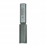 Trend Router Cutter Straight Two Flute  4/21x1/2TC 16mm Dia x 37mm Cut 61.74