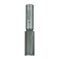 Trend Router Cutter Straight Two Flute  4/21x1/2TC 16mm Dia x 37mm Cut 61.74