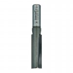 Trend Router Cutter Straight Two Flute  4/22x1/2TC 15.9mm Dia x 50mm Cut 67.85