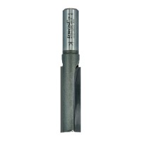 Trend Router Cutter Straight Two Flute  4/22x1/2TC 15.9mm Dia x 50mm Cut £60.35