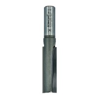 Trend Router Cutter Straight Two Flute  4/22x1/2TC 15.9mm Dia x 50mm Cut 67.85