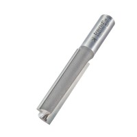 Trend Router Cutter Straight Two Flute  4/24x1/2TC 16mm Dia x 63mm Cut 76.87