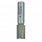 Trend Router Cutter Straight Two Flute  4/26x1/2TC 15.9mm Dia x 25mm Cut 56.30