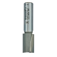 Trend Router Cutter Straight Two Flute  4/26x1/2TC 15.9mm Dia x 25mm Cut 56.30