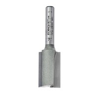Trend Router Cutter Straight Two Flute  4/26x1/4TC 15.9mm Dia x 25mm Cut 56.30