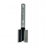 Trend Router Cutter Straight Two Flute Trade TR19x1/4TC 15.9mm 34.02