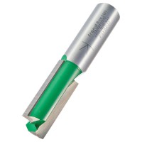 Straight Router Cutter Trend C024Bx1/2TC CraftPro TCT 15mm Dia x 35mm 25.48