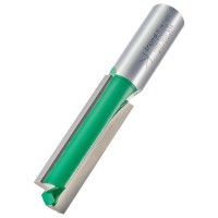 Straight Router Cutter Trend C024Cx1/2TC CraftPro TCT 15mm Dia x 50mm Cut 45.94
