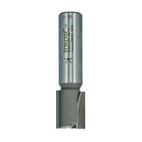 Trend Router Cutter Straight Two Flute  4/2X1/2TC 16mm Dia x 19mm Cut 51.28